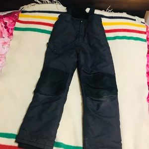 Boys snow pants s.14